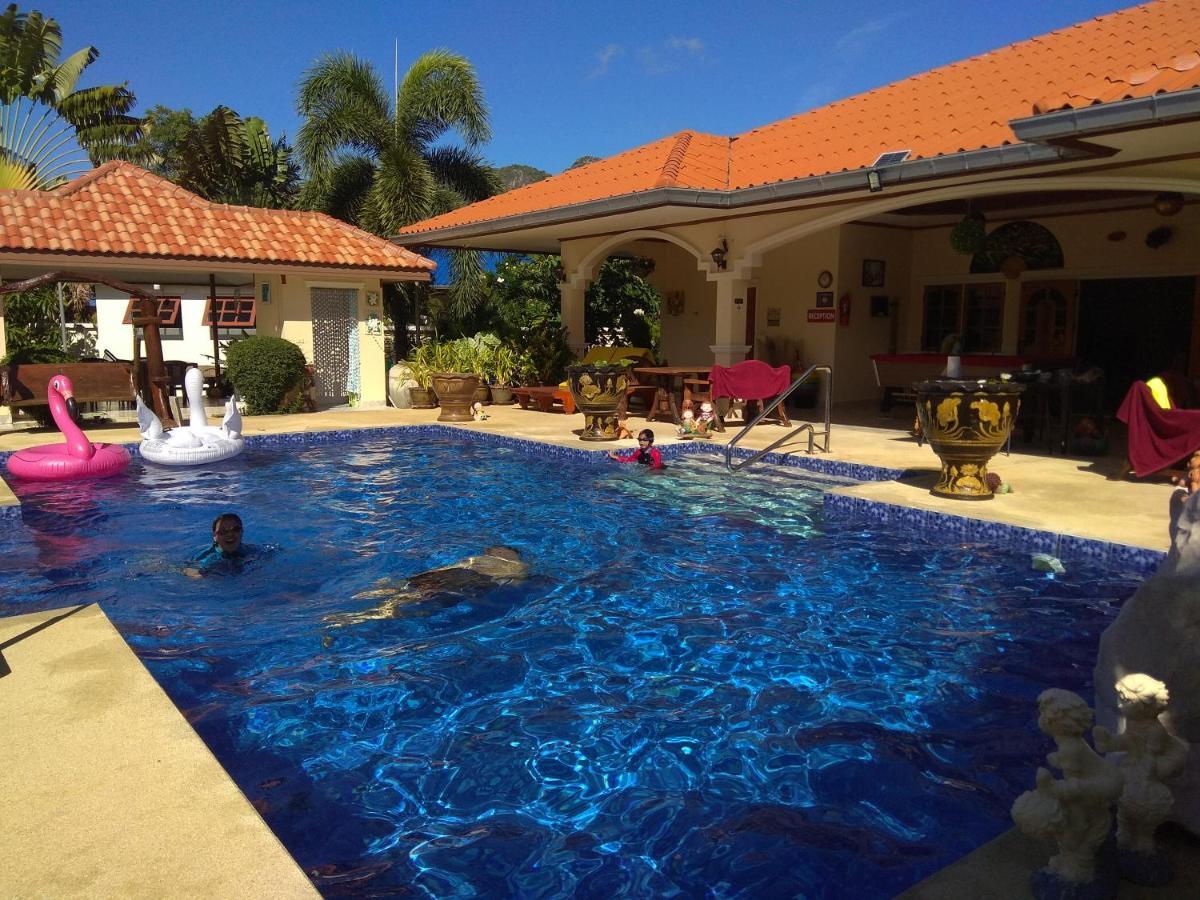 סאם רוי יוט Stella Resort מראה חיצוני תמונה