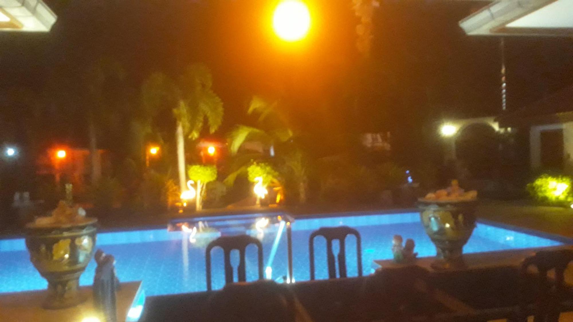 סאם רוי יוט Stella Resort מראה חיצוני תמונה