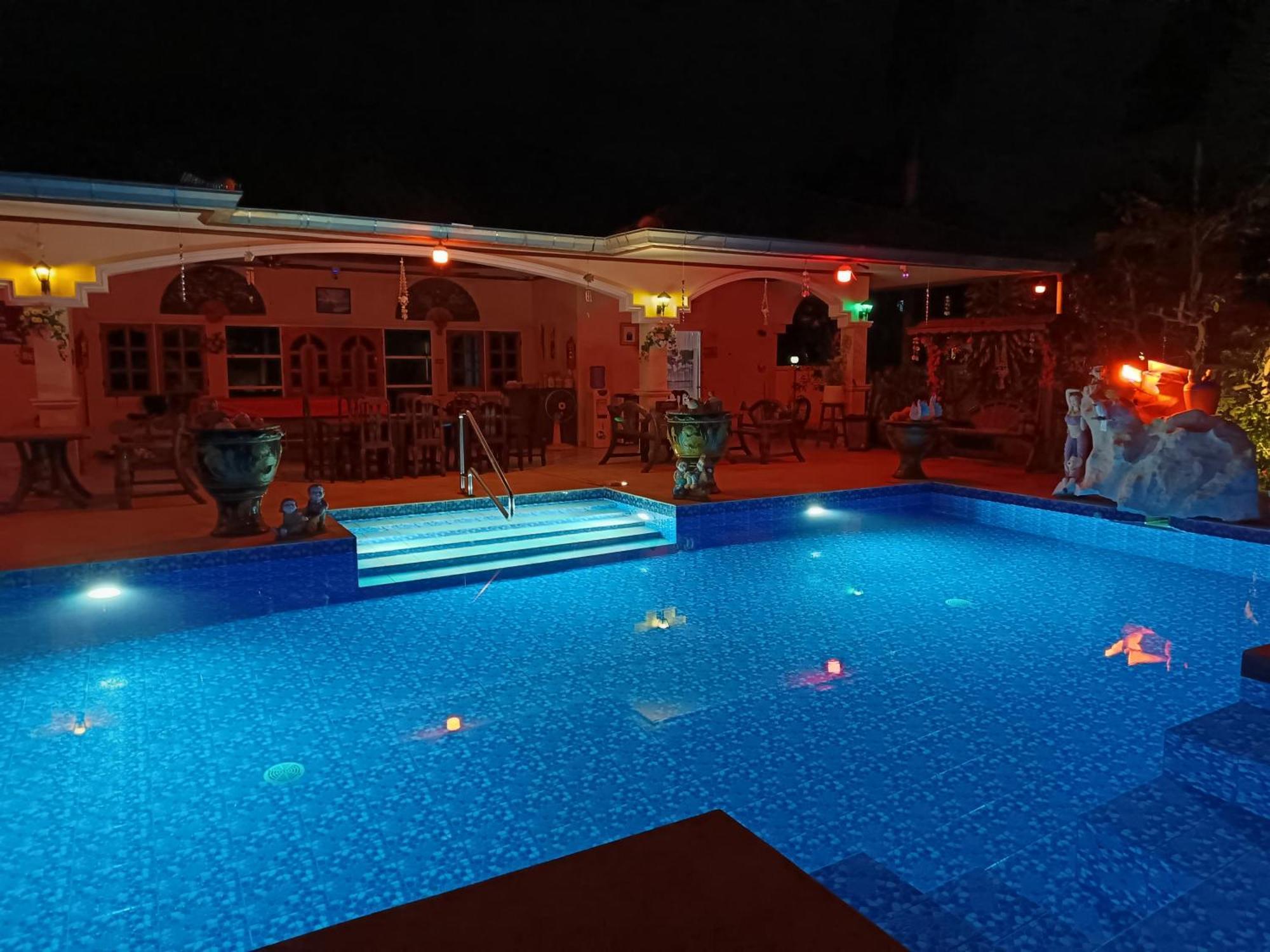 סאם רוי יוט Stella Resort מראה חיצוני תמונה
