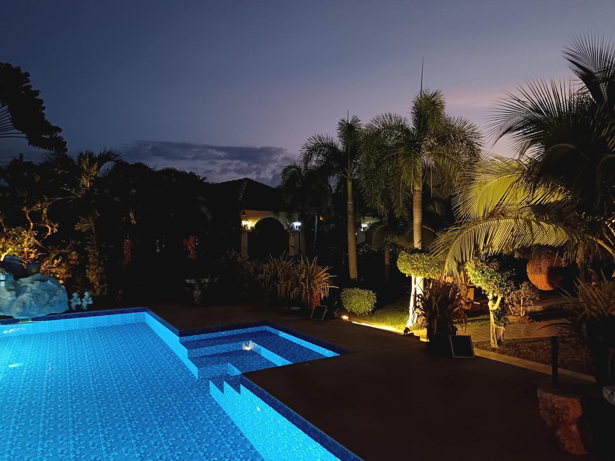סאם רוי יוט Stella Resort מראה חיצוני תמונה