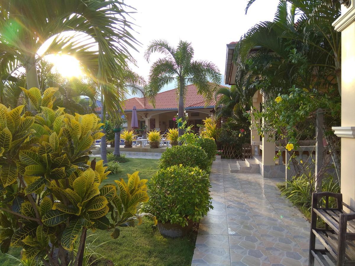 סאם רוי יוט Stella Resort מראה חיצוני תמונה