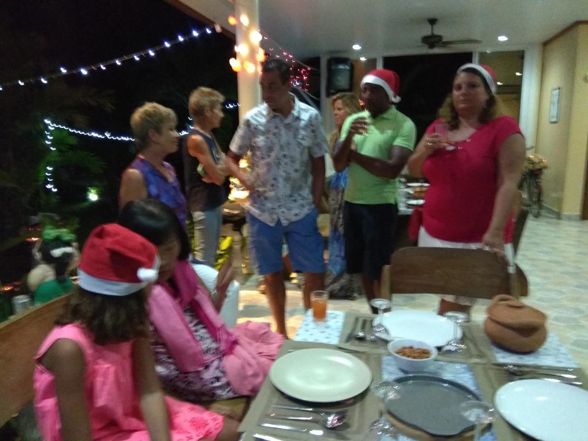 סאם רוי יוט Stella Resort מראה חיצוני תמונה