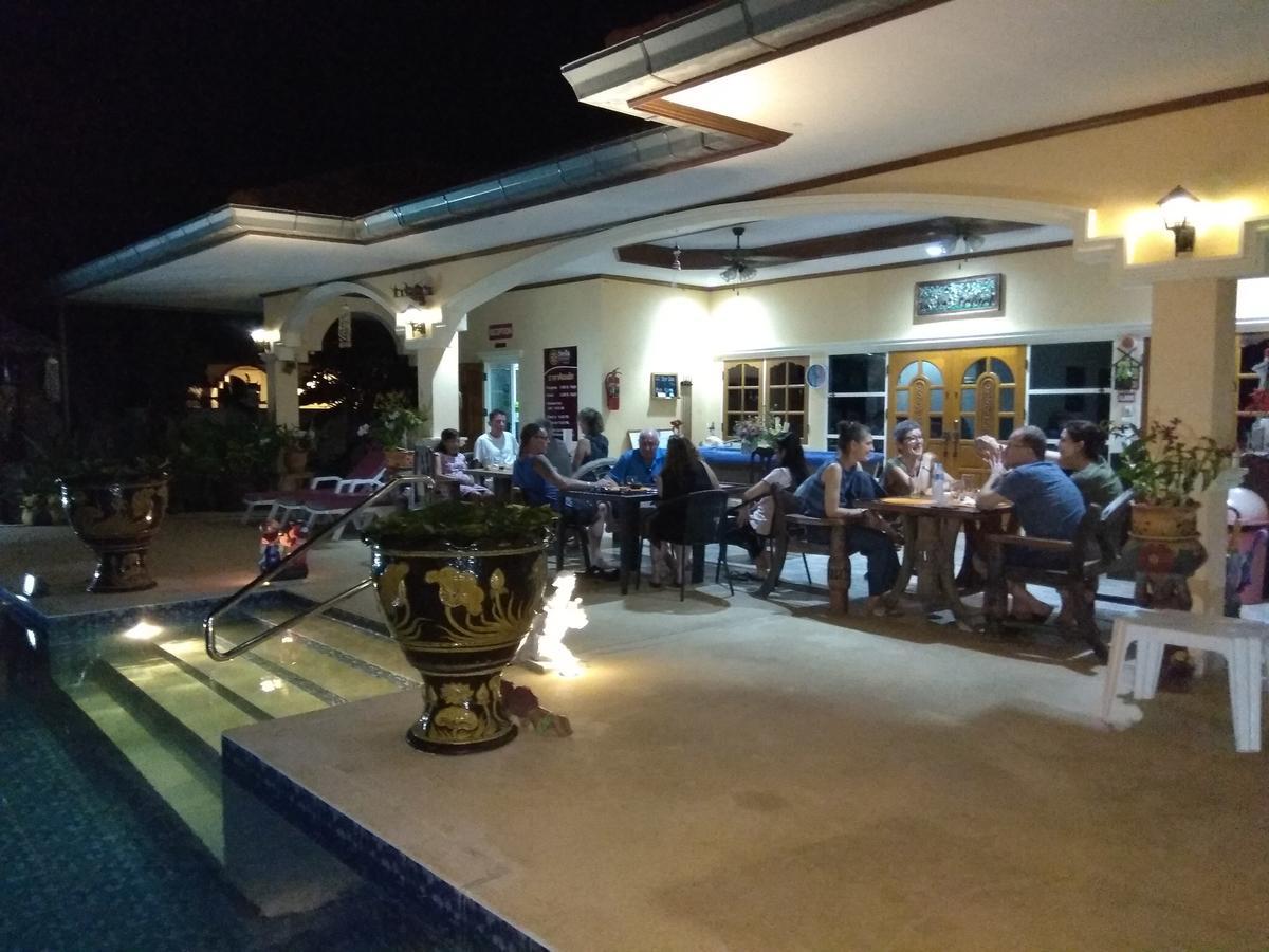 סאם רוי יוט Stella Resort מראה חיצוני תמונה