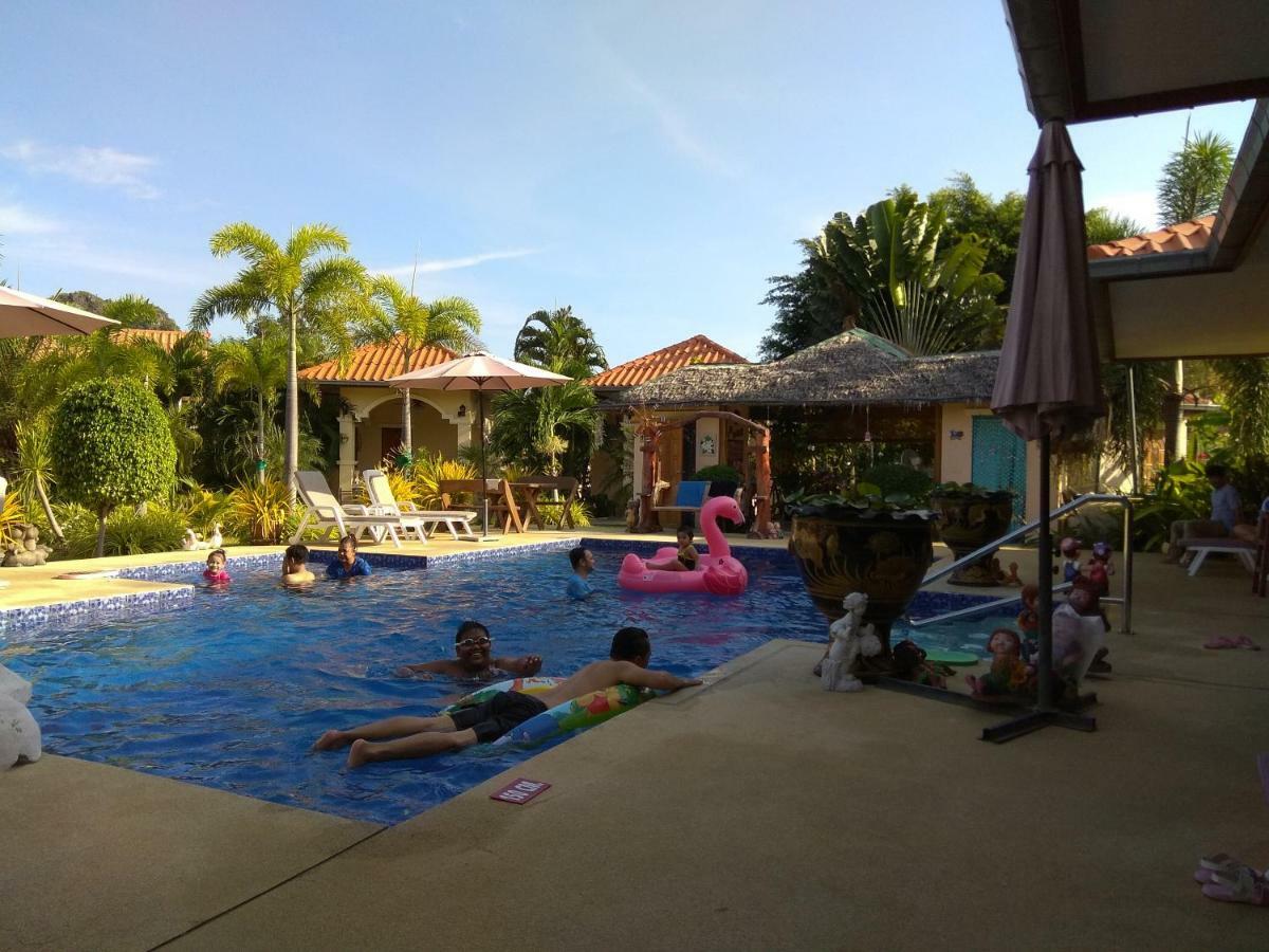 סאם רוי יוט Stella Resort מראה חיצוני תמונה